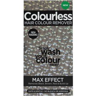 Revolution beauty london colour B4 hair colour remover