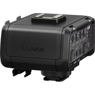 Panasonic XLR Microphone Adapter DMW-XLR1
