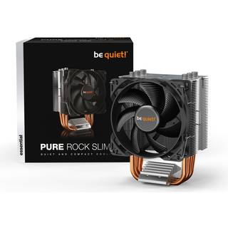 be quiet! Pure Rock Slim 2 - CPU Luftkøler - Max 26 dBA