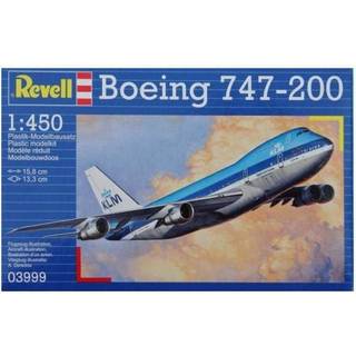 Revell Model Set Boing 747-200 1:390 [Levering: 1-2 dage]