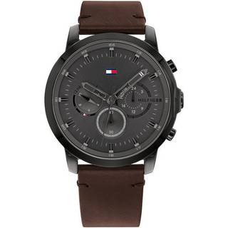 Elegant Herreres Tommy Hilfiger 1791797 Armbåndsur - Ø 45 mm