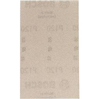 Bosch Slibeblad Plan 80x133mm Net K120 10stk - 2608621227