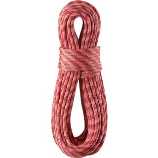Edelrid Python 10 mm Helreb størrelse 60 m farve rød