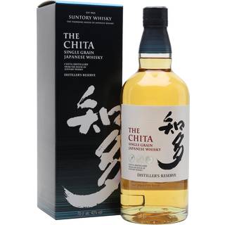Suntory The Chita Single Grain Japanese Whisky 70 cl.