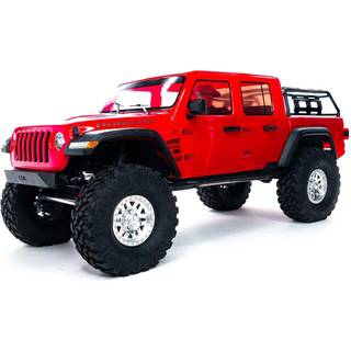 Axial SCX10 III Jeep JT Gladiator Portal Rød RTR