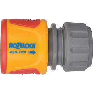 Hozelock 2075 Stop kontakt til 12,5 mm &; 15 mm slange