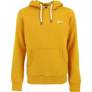 Superdry Klassisk Orange Label hættetrøje