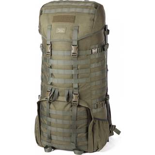 Jääkäri XL (80-120L) rygsæk, grøn