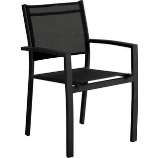 Brafab, Rana Stol/Karmstol Sort/Sort