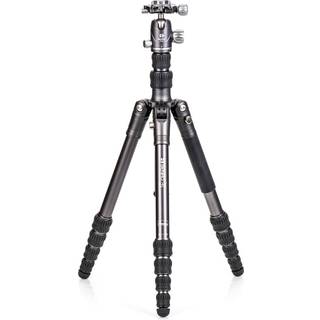 Benro Tripod Bat 15A + VX20 Kit Aluminum