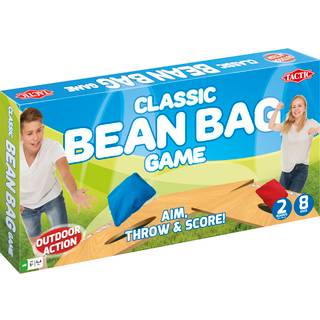 Bean Bag Game - Klassisk ærteposespil (På lager i varehus)