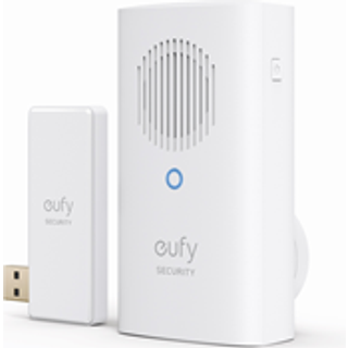 Eufy Doorbell Chime-tilbehør til Eufy HomeBase 2 - På lager i butik