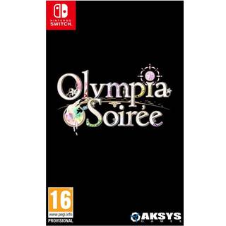 Olympia Soiree - Nintendo Switch - Eventyr