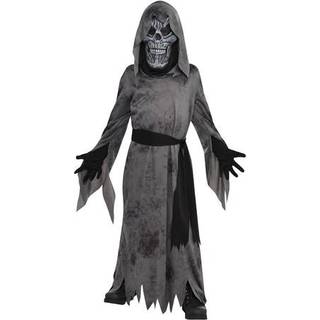 Black Ghastly Ghoul kostume