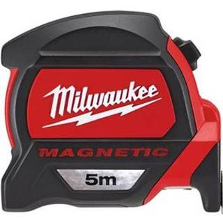 Milwaukee Målebånd magnetisk - 5 m