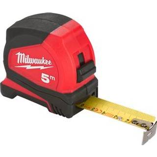 Målebånd Milwaukee 5 mtr Kompakt Pro C5/19