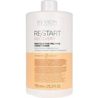 Revlon Professional Re/Start Recovery Genoprettende balsam Til skadet og skrøbeligt hår 750 ml - 750 ml