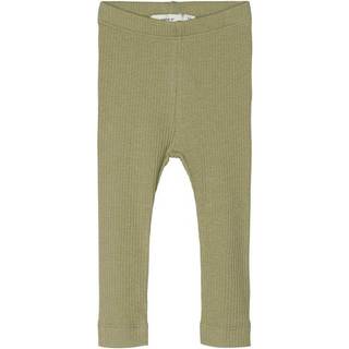 NAME IT Modal Leggings Bille Silver Sage