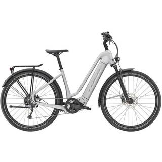Tilbud! Trek Allant+ 7 Lowstep - Dame elcykel