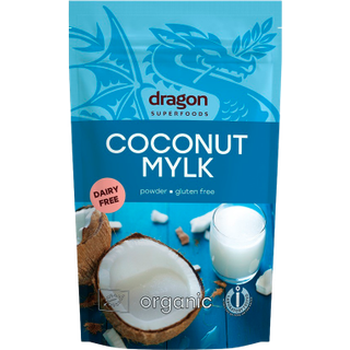 Dragon Superfoods Kokosmælkpulver Ø - 150 g.