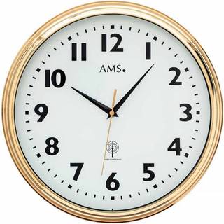 Radiostyret Vægur retro - AMS 5963