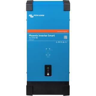 Inverter / vekselretter Victron Phoenix Smart, ren sinuskurve, 12 V - 230 V, 1600 W (2000 VA)