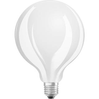 Osram LED pære Globe125 11W/827 (100W) Mat E27