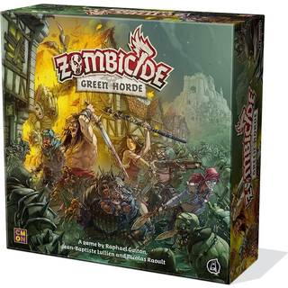 Zombicide: Green Horde