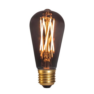 LED Edison - Smoke - 4W - E27 - Danlamp