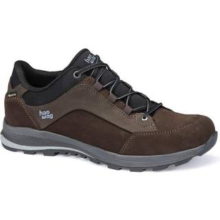 Hanwag Banks Low GTX Multisportsko Herrer størrelse 12 farve brun