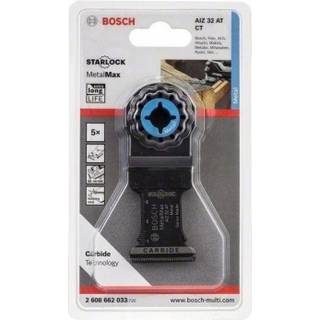 Savklinger Bosch AIZ 32 AT CT; 32x40 mm; 5 stk.