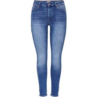 Onlblush Mellemhøj Talje Skinny Fit Jeans