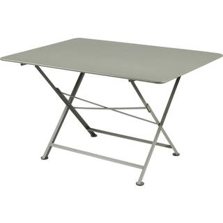 Fermob Caractère Bord 128x90 Cm - Haveborde Metal Clay Gray - 5933A5