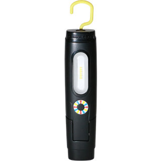 ELWIS PRO D2 genopladelig arbejdslampe 250 lumen (14052)