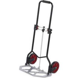 Sækkevogn sammenklappelig 80 kg. i stål