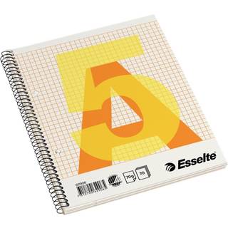 Esselte Kollegieblok | A5 | Kvadreret