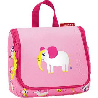 Reisenthel børnetoilettaske med ophæng (KIDS ABC FRIENDS PINK)