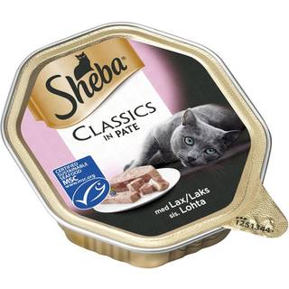 Paté m. laks (På lager i varehus)