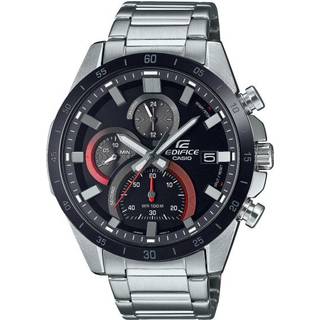 Casio EFR-571DB-1A1VUEF Edifice Sort/Stål Ø44 mm