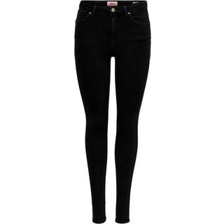 Onlpower Mellemhøj Talje Skinny Fit Jeans