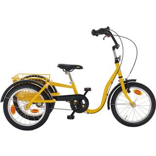 Skeppshult Trehjuling S3 16 Standard 3-Gear Blåbærblik