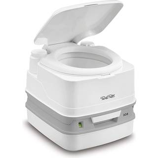 Transportabel toilet / kemisk toilet Thetford Porta Potti 335 Qube, 10 liter