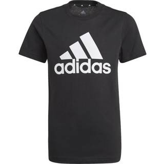 Essentials T-shirt - Black / White - 128