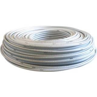 16Mm Alupexrør Uni.Hvid 300Mtr. Wavin