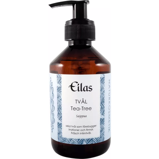 Eilas Naturkosmetik Tvål Tea Tree 260 ml