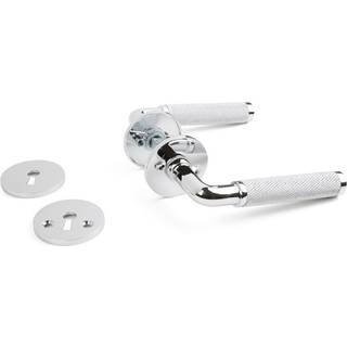 Habo Lexington indvendigt dørgreb, krom