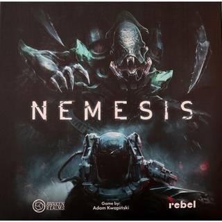 Nemesis Brætspil