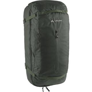 Vaude Mundo 65+ To Go Rejserygsæk olivengrøn