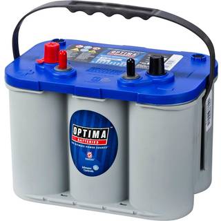 Optima Bluetop 12V 55Ah (816-253)