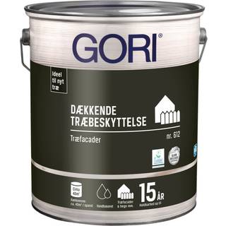 Gori 612 dækkende 5 l ral 7016